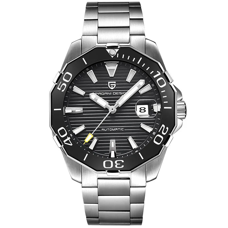 Reloj Pagani Design Militar Sport Resistente al Agua