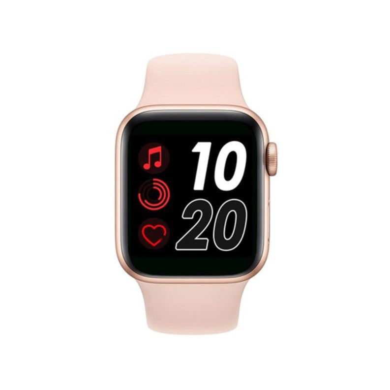 Smartwatch serie 10 con pantalla 2.2 pulgadas rosa - additional image 12
