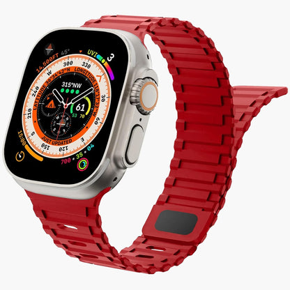 Smartwatch Ultra Pro con 2 correas ( negro + rojo ) - additional image 12