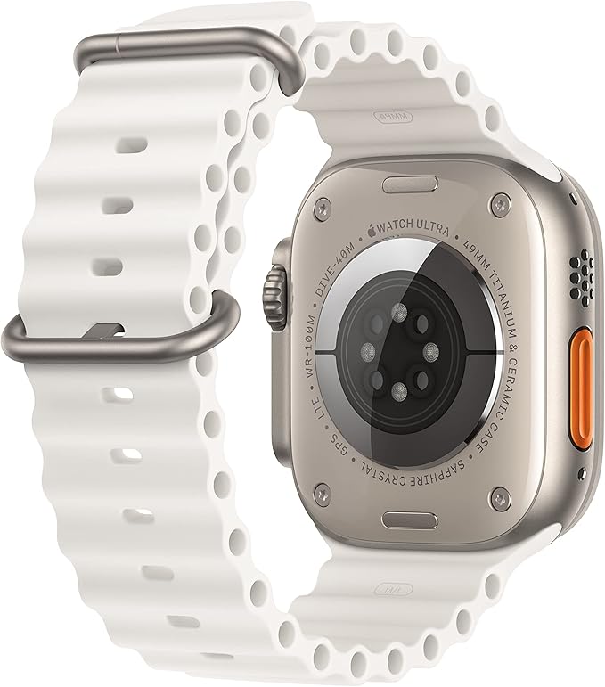 Smartwatch Ultra 2 Gris + 1 correa gratis - additional image 1