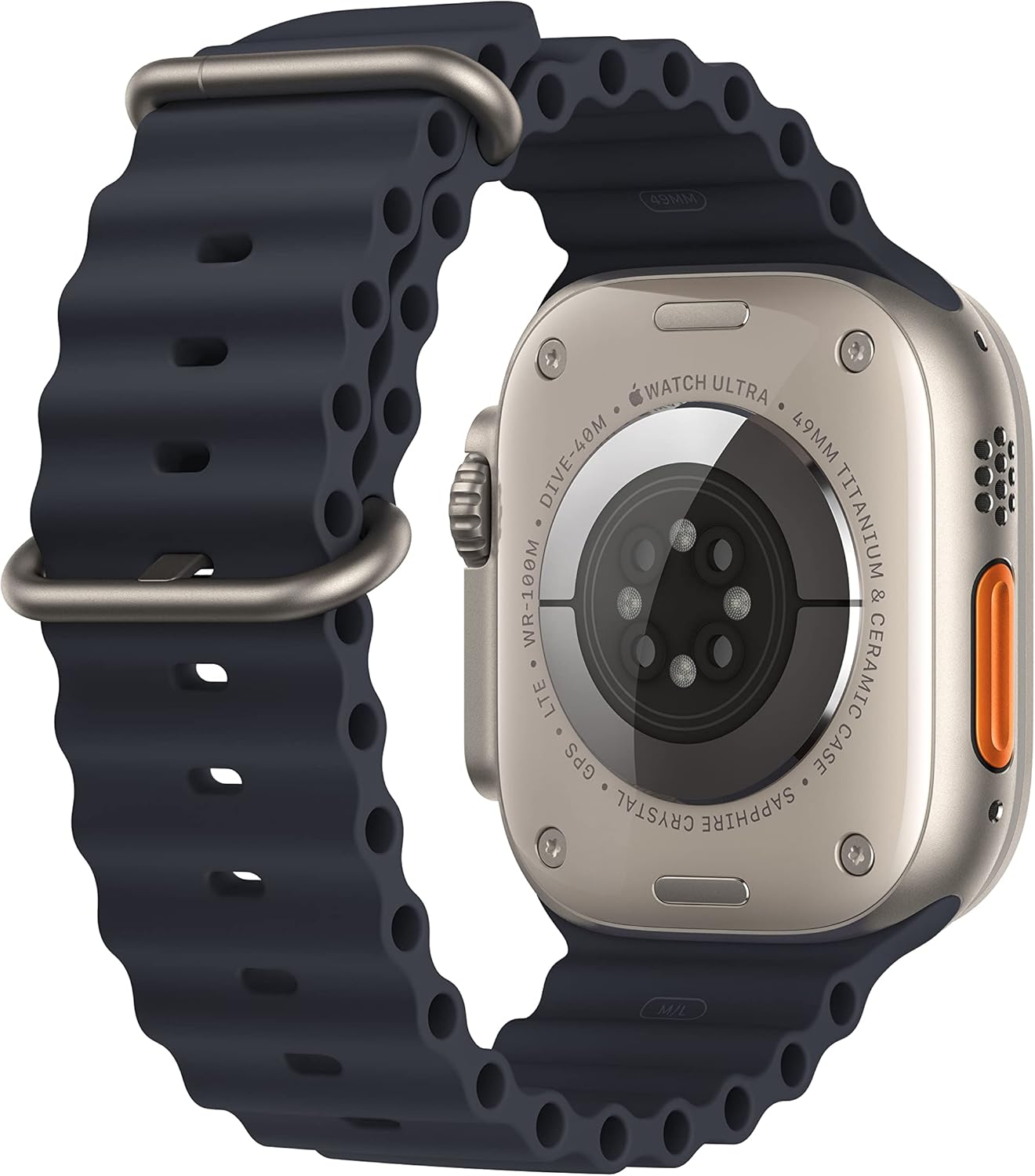 Smartwatch Ultra Pro con 2 correas ( negro + verde ) - additional image 13