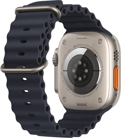 Smartwatch Ultra Pro con 2 correas ( negro + verde ) - additional image 13