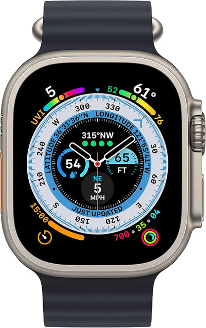 Smartwatch Ultra Pro con 2 correas ( negro + verde ) - additional image 12