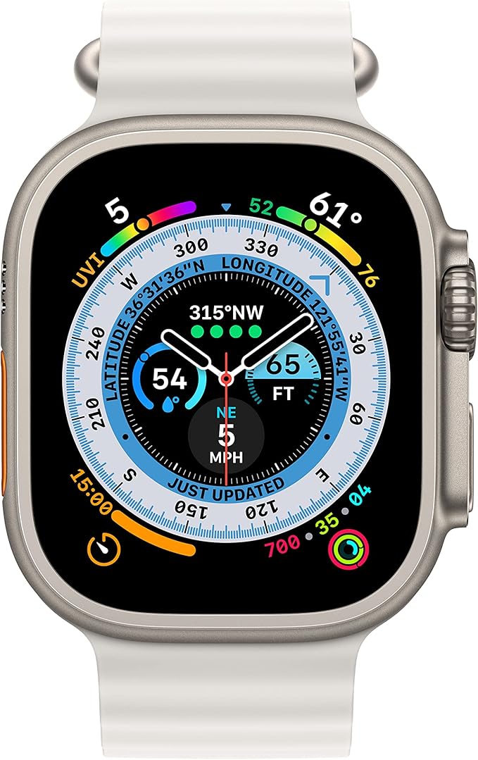 Smartwatch Ultra 2 Gris + 1 correa gratis - additional image 3
