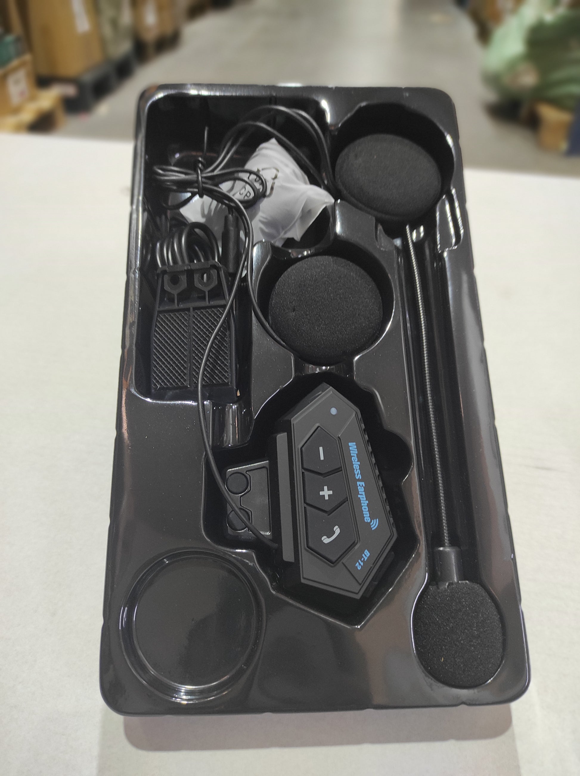 Intercomunicador bluetooth para motocicletas - additional image 3