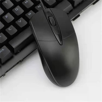 Ratón USB con Cable para PC