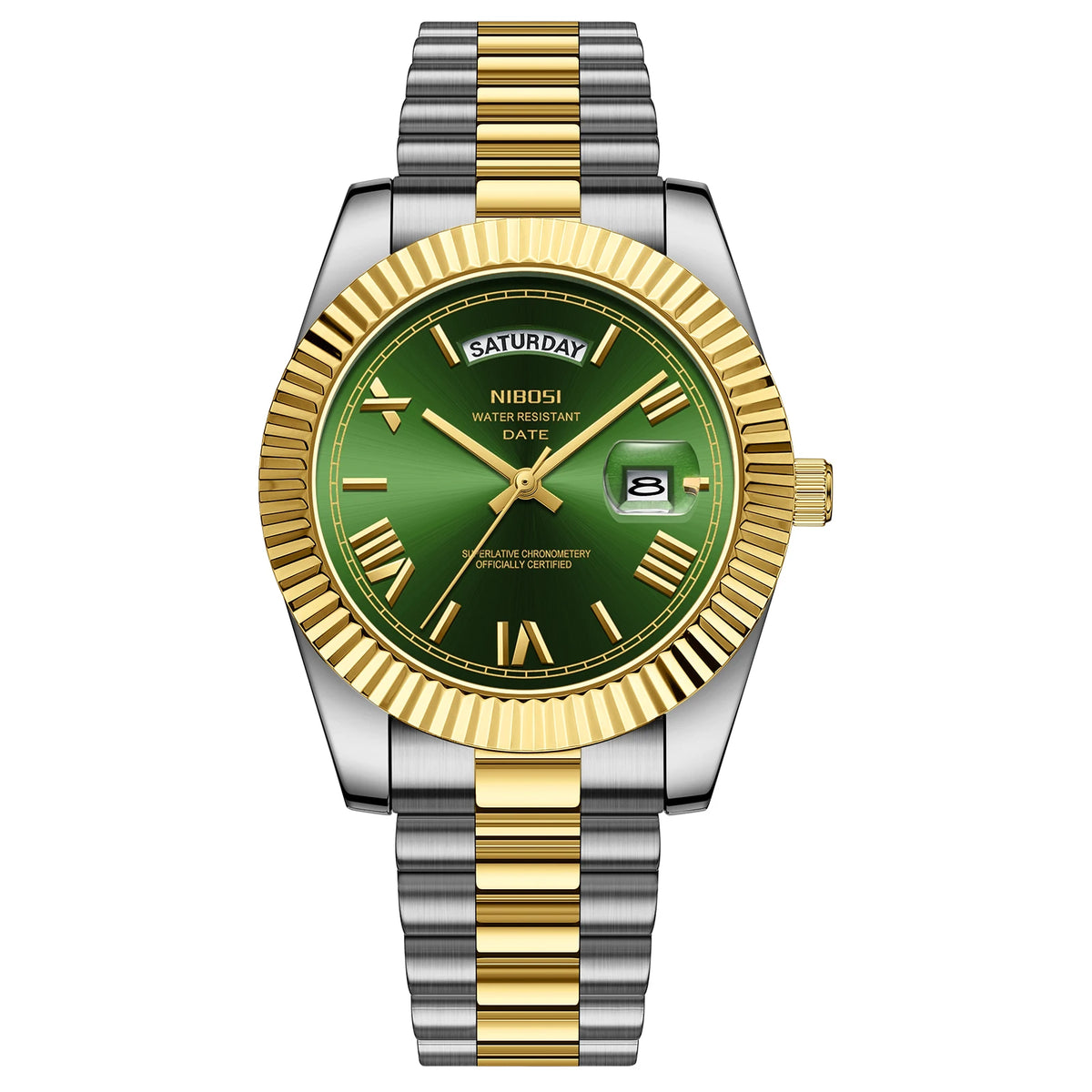 Reloj Nibosi Fashion Miyota