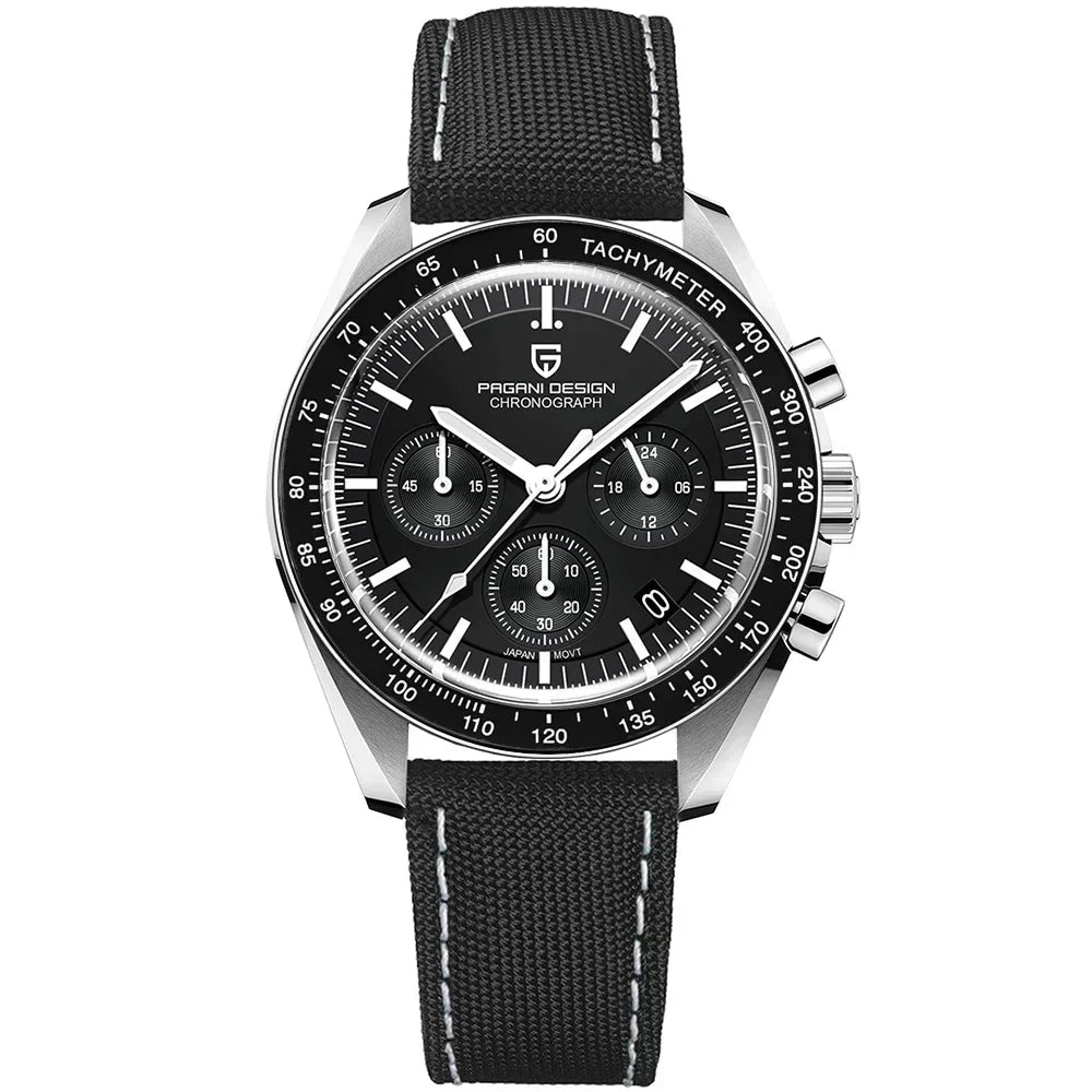 Reloj Pagani Design Cronógrafo Zafiro
