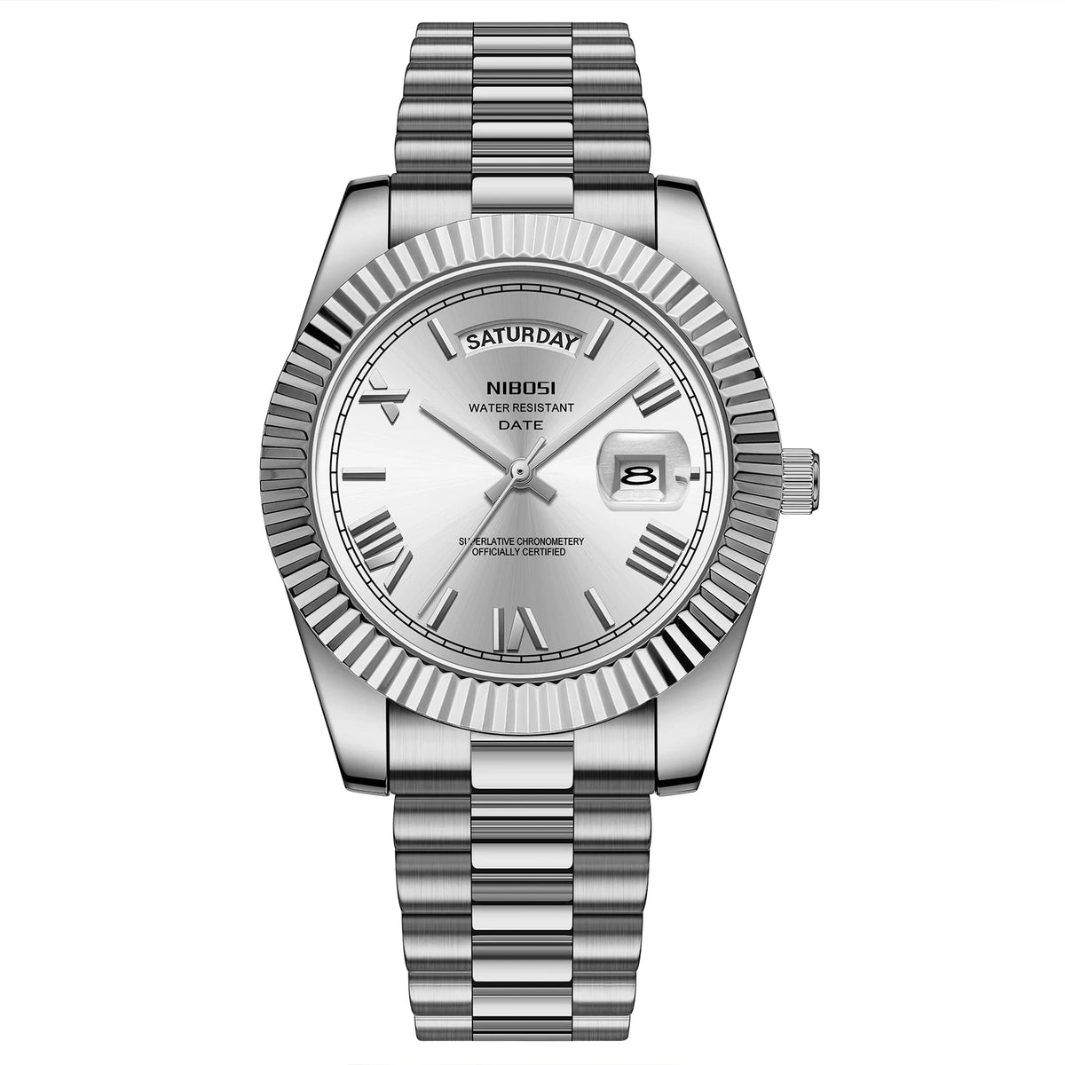 Reloj Nibosi Fashion Miyota
