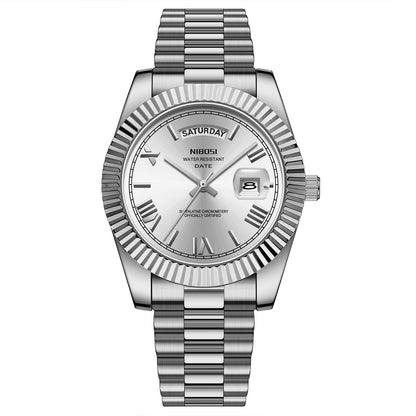 Reloj Nibosi Fashion Miyota