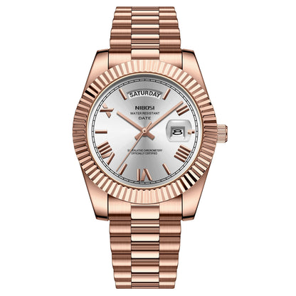 Reloj Nibosi Fashion Miyota