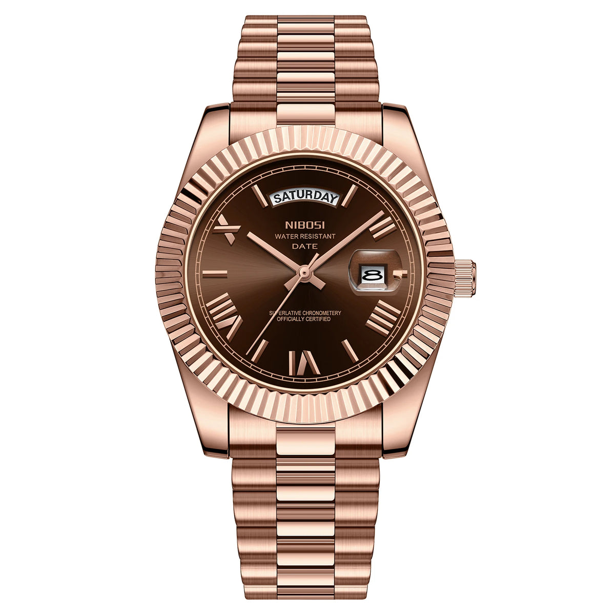 Reloj Nibosi Fashion Miyota