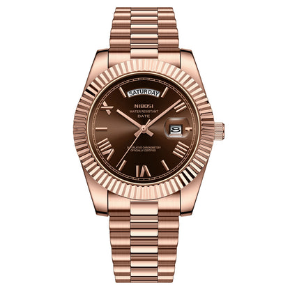 Reloj Nibosi Fashion Miyota