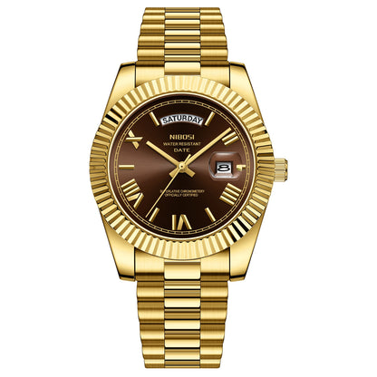 Reloj Nibosi Fashion Miyota