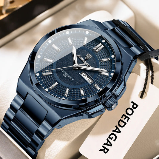 Reloj POEDAGAR Sport Acero