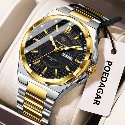 Reloj POEDAGAR Sport Acero