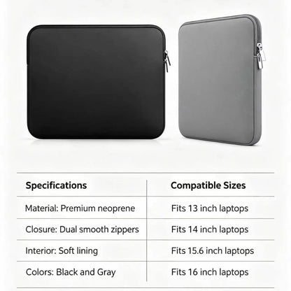 Funda para Portátil 13-15,6"