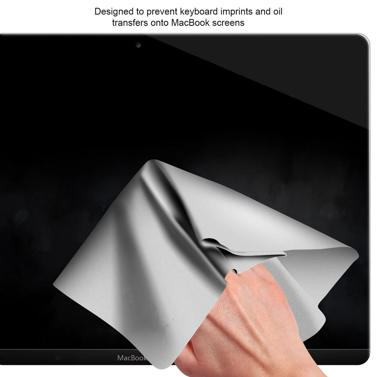 Paño de Limpieza para MacBook
