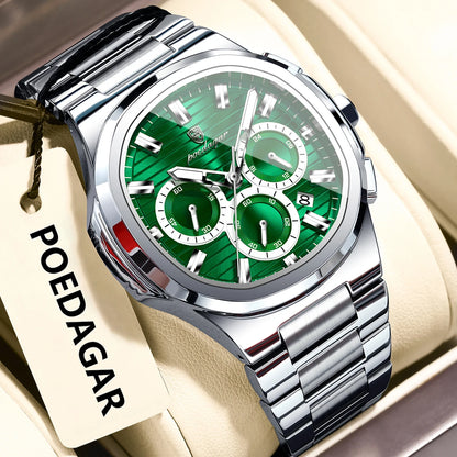 Reloj POEDAGAR Business Cronógrafo