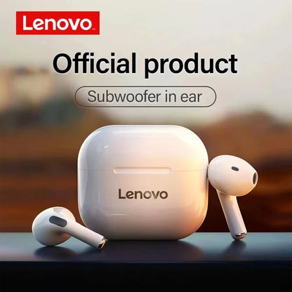 Auriculares Lenovo LP40 Bluetooth 5.4