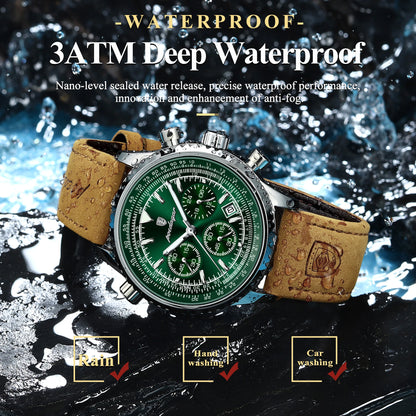 Reloj POEDAGAR Militar Sport