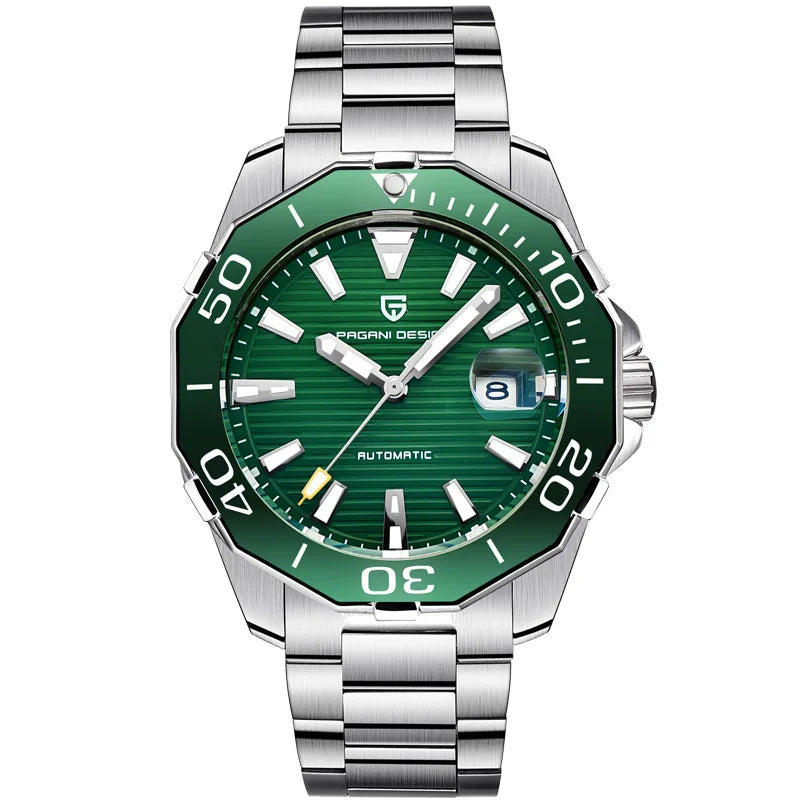 Reloj Pagani Design Militar Sport Resistente al Agua