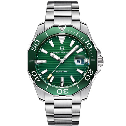 Reloj Pagani Design Militar Sport Resistente al Agua