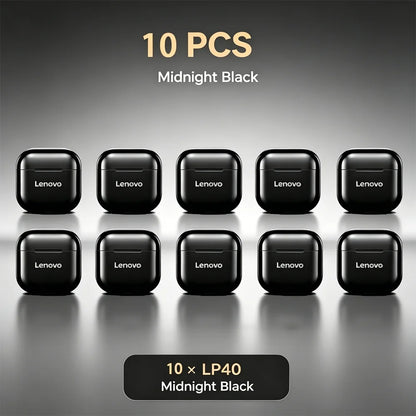 Auriculares Lenovo LP40 Bluetooth 5.4