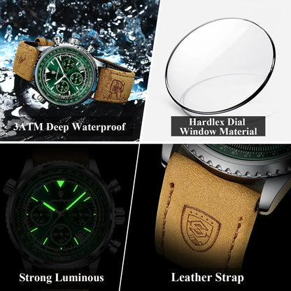 Reloj POEDAGAR Militar Sport