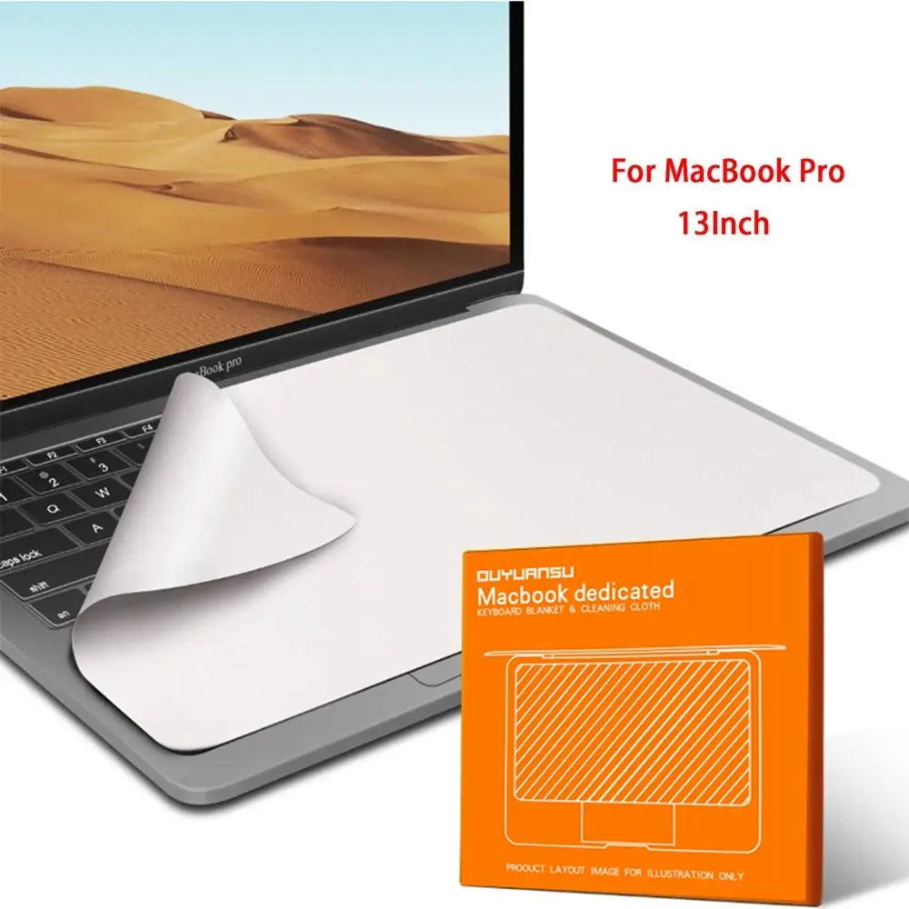 Paño de Limpieza para MacBook
