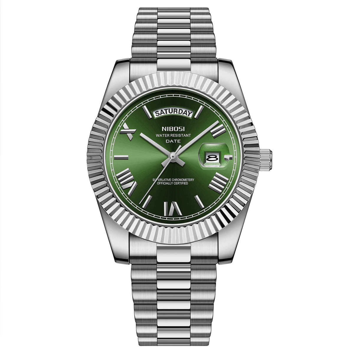 Reloj Nibosi Fashion Miyota