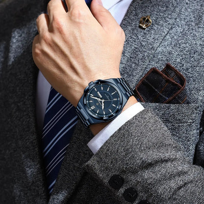 Reloj POEDAGAR Sport Acero