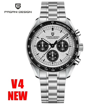 Reloj Pagani Design Cronógrafo Zafiro