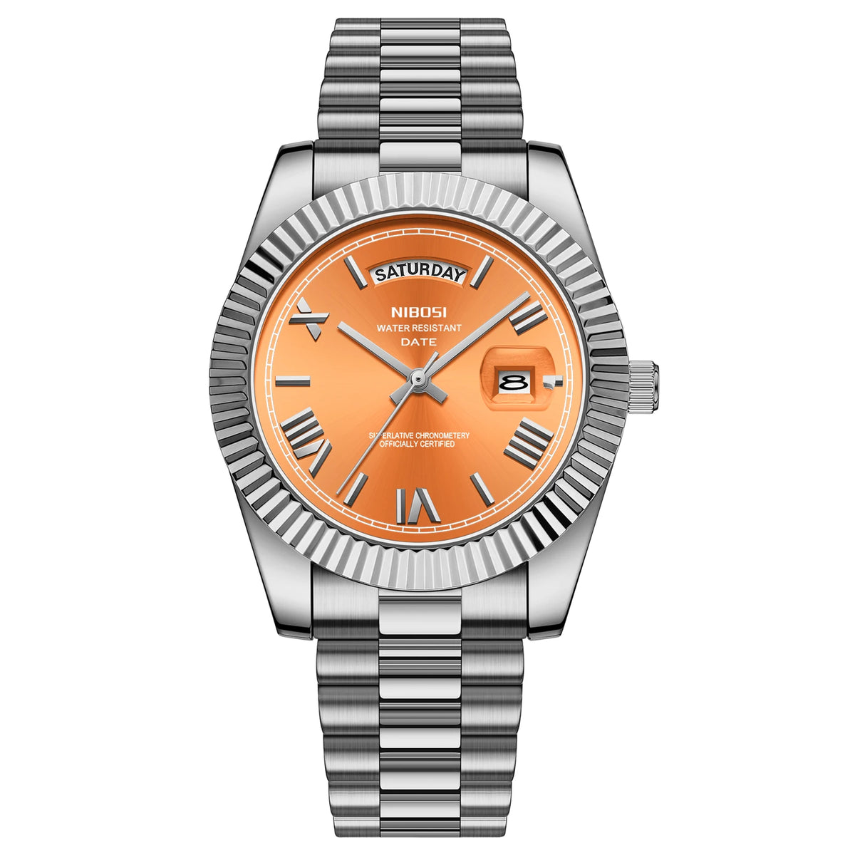 Reloj Nibosi Fashion Miyota