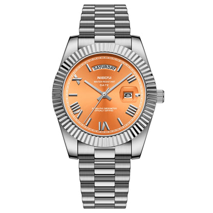 Reloj Nibosi Fashion Miyota