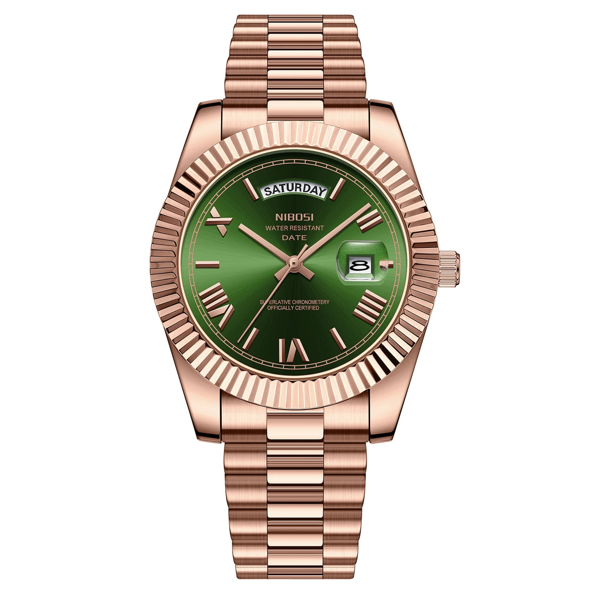 Reloj Nibosi Fashion Miyota