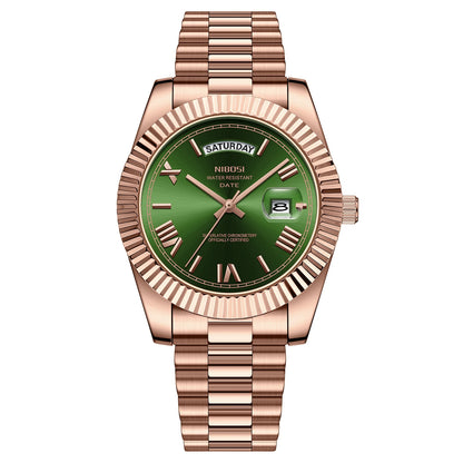 Reloj Nibosi Fashion Miyota