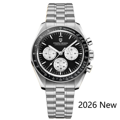 Reloj Pagani Design Cronógrafo Zafiro