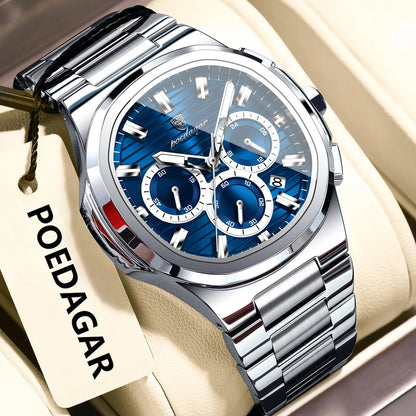Reloj POEDAGAR Business Cronógrafo