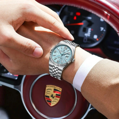 Reloj POEDAGAR con Caja de Regalo