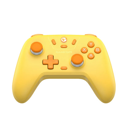 GameSir Nova Lite Wireless Gamepad, Bluetooth Gaming Controller with Hall Effect for Switch, Android, iOS, PC, Steam Games