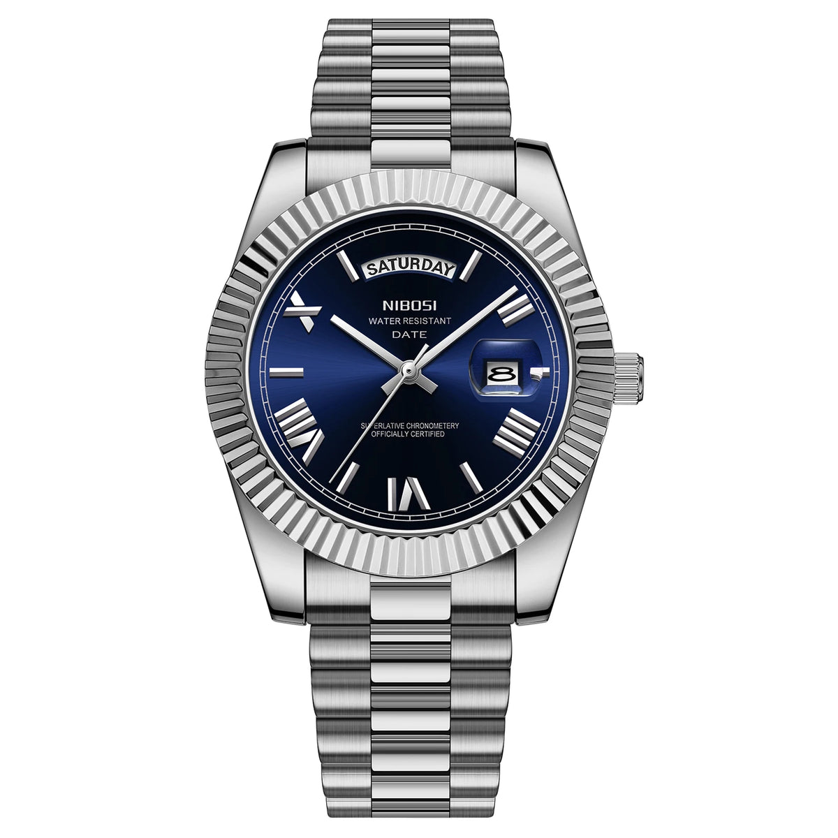 Reloj Nibosi Fashion Miyota