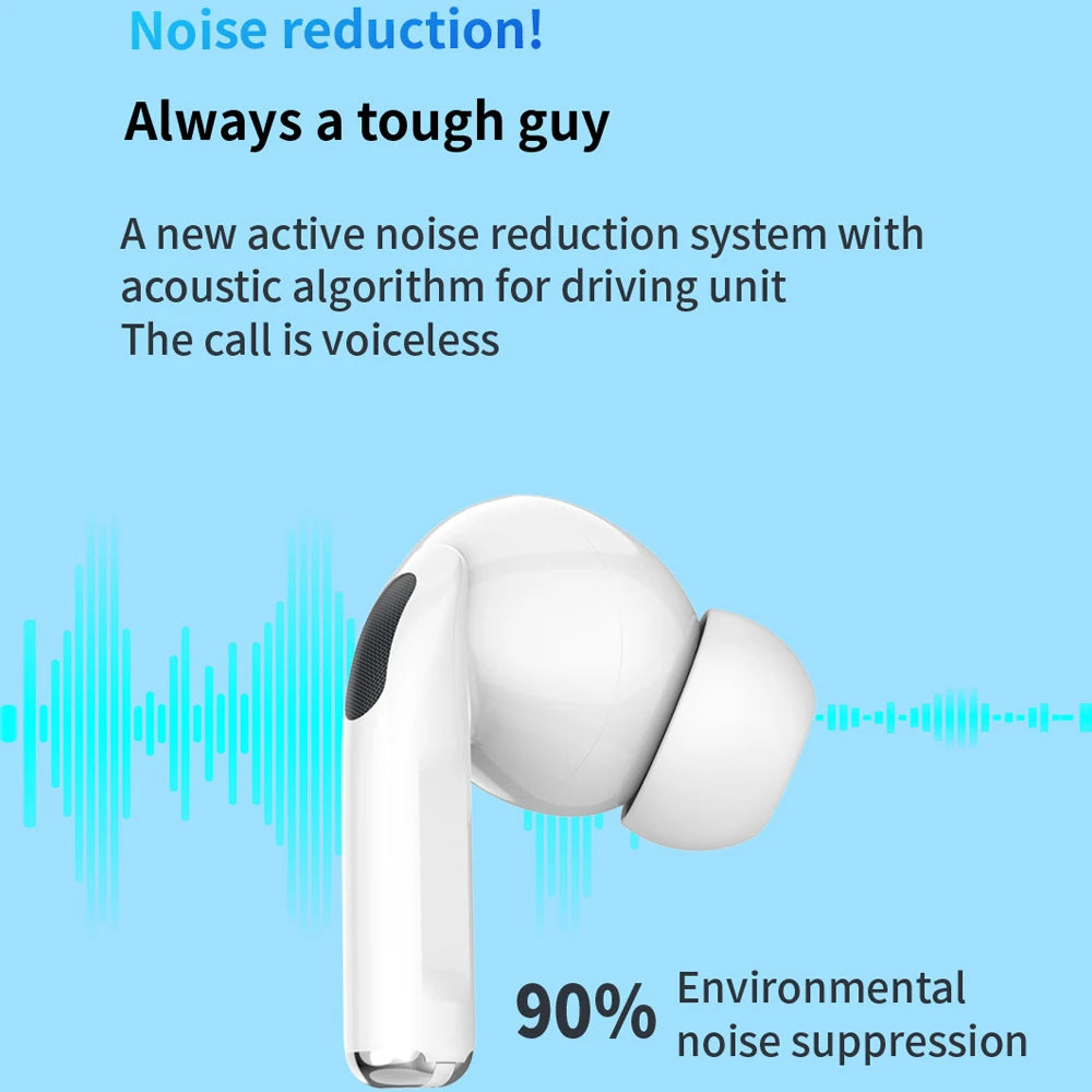 Auriculares TWS Táctiles Resistentes al Agua