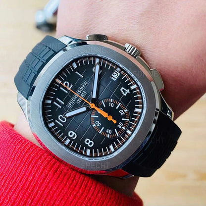 Reloj Specht & Söhne Clásico Naranja