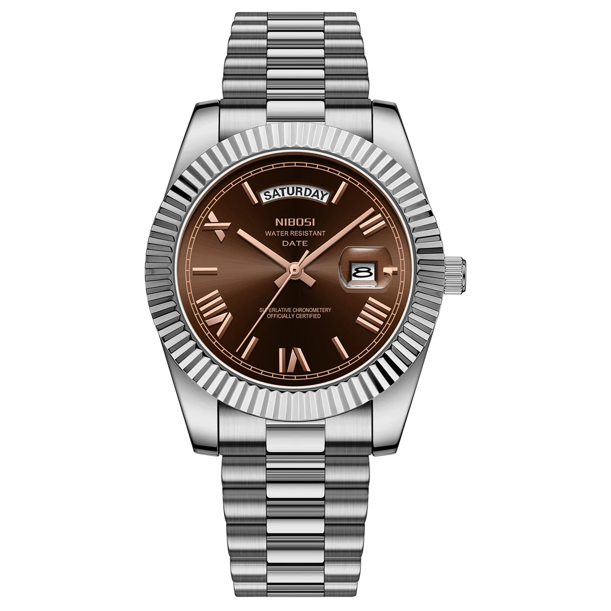 Reloj Nibosi Fashion Miyota