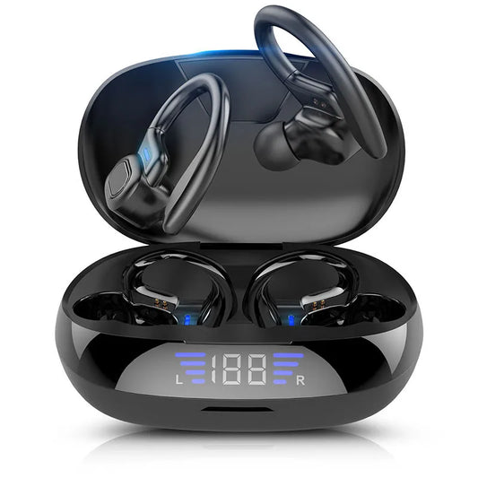 Auriculares Deportivos de Gancho