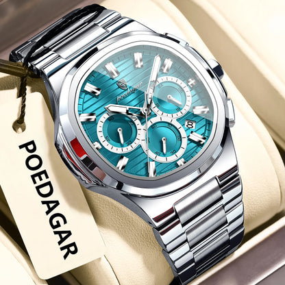 Reloj POEDAGAR Business Cronógrafo