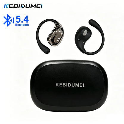 Auriculares de Gancho Kebidumei Bluetooth 5.4