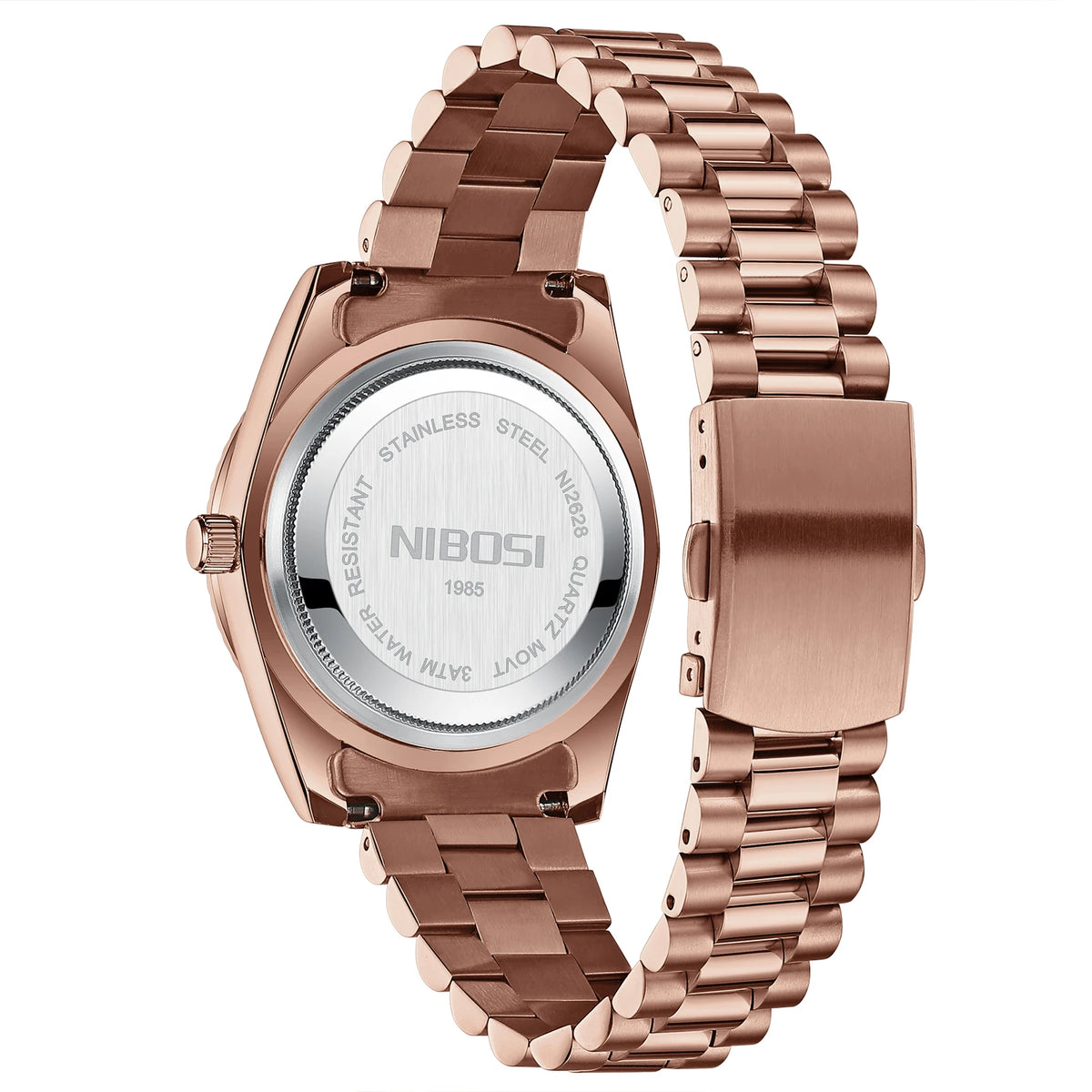Reloj Nibosi Fashion Miyota