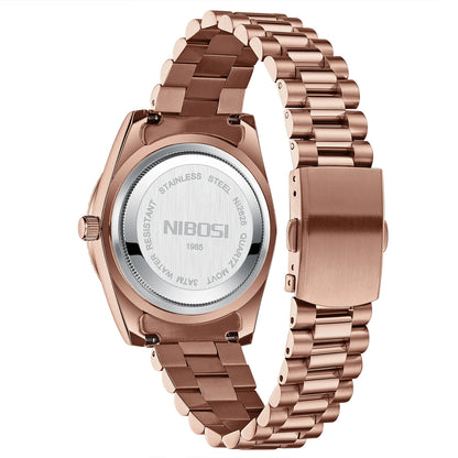 Reloj Nibosi Fashion Miyota